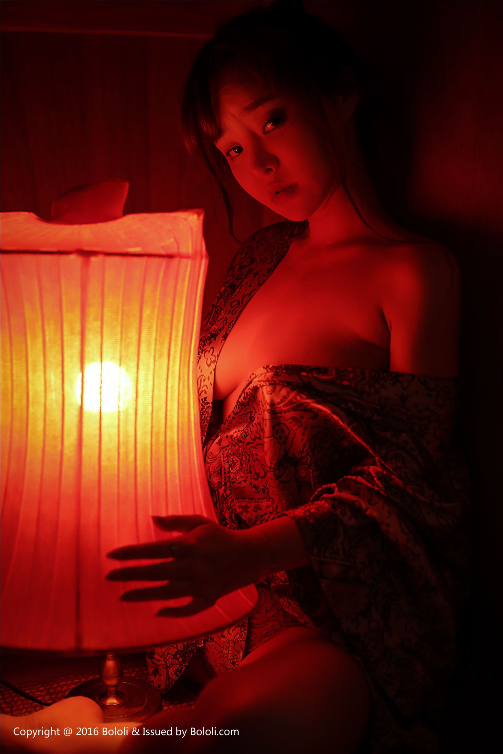 [BoLoli波萝社]2018.05.17 Vol.117 柳侑绮Sevenbaby